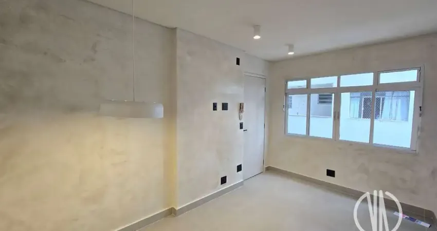 Apartamento à venda na vila buarque, com 2 dormitórios, 48m² e 1 vaga