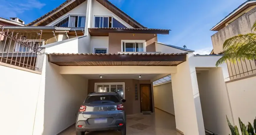 Casa com 3 quartos à venda na Rua Maestro Herrmann, Pilarzinho, Curitiba