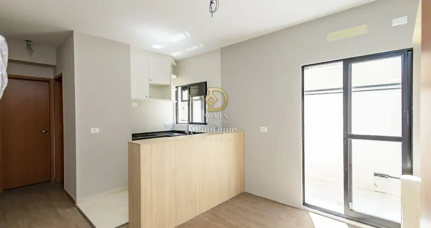 Apartamento com 1 quarto à venda na Rua Eduardo Sprada, 128, Campo Comprido, Curitiba