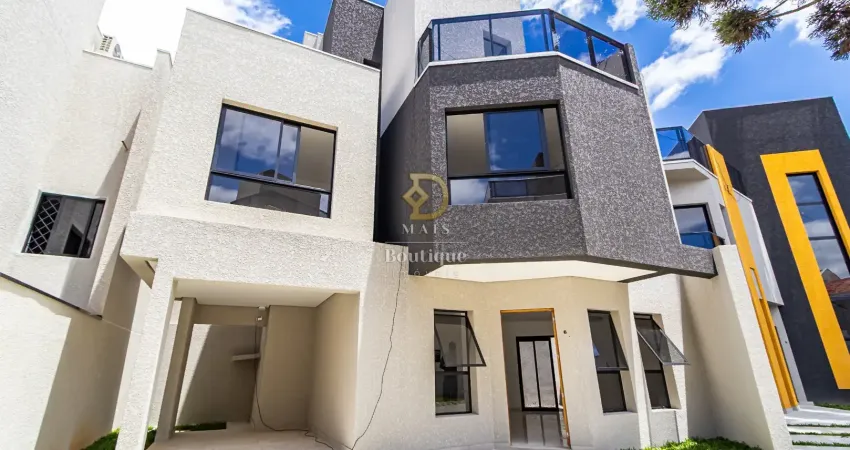 Sobrado à venda em condominio fechado com 3 dormitórios, sendo 1 suíte na melhor localização do uberaba !