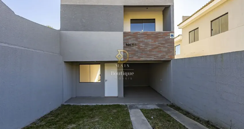 Casa com 3 quartos à venda na Rua Flávio Dallegrave, 23, Barreirinha, Curitiba