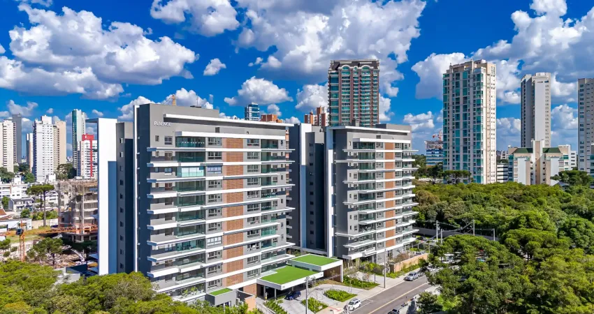 Apartamento espetacular à venda 3 suítes, 4 vagas +depósito- andar alto - ed landhaus