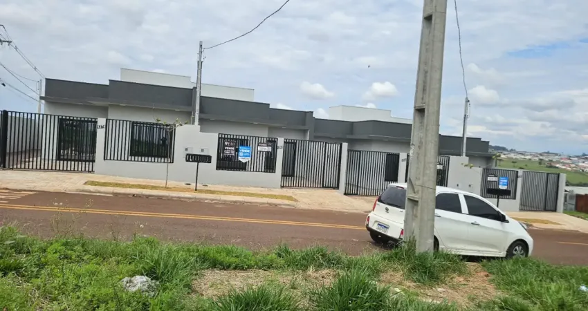 Casa nova à venda – bairro florais, cascavel/pr linda casa com excelente acabamento e pode ser financiada.