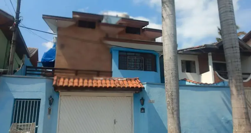 Casa - sobrado triplex, para aluguel em são josé dos campos/sp
