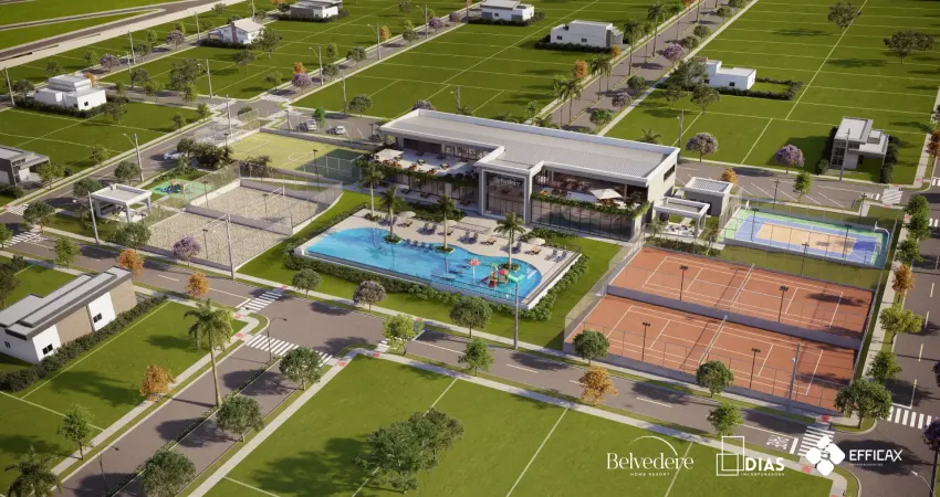 Terreno à venda em Zona Rural, Cascavel