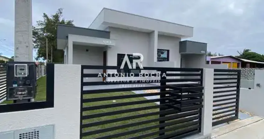 Casa com 2 quartos à venda no Nova Tramandaí, Tramandaí