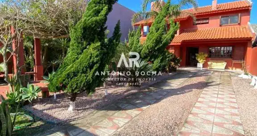 Casa com 3 quartos à venda na Zona Nova, Tramandaí 