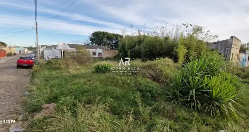 Terreno comercial à venda no Centro, Bagé