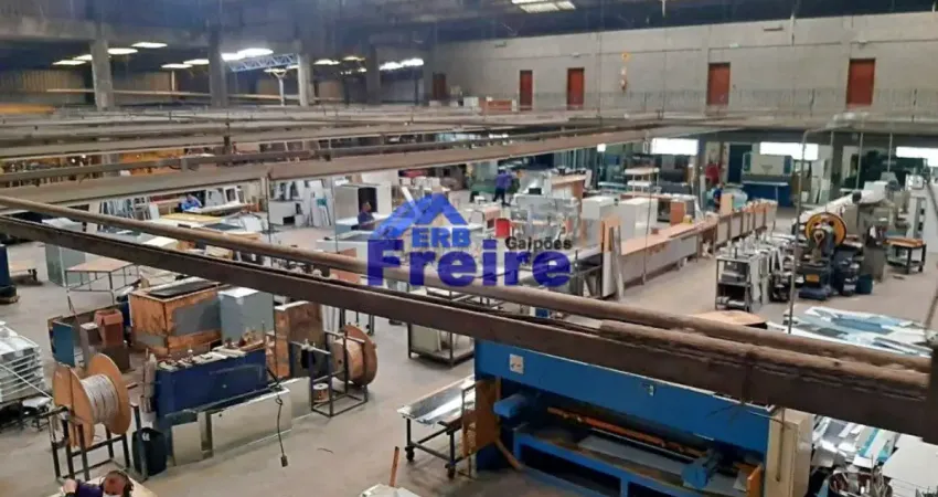 Barracão / Galpão / Depósito para alugar no Conceição, Diadema