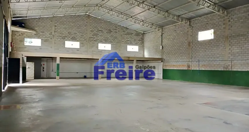Barracão / Galpão / Depósito para alugar no Batistini, São Bernardo do Campo