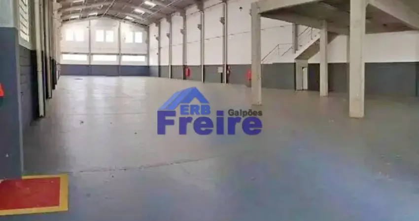 Barracão / Galpão / Depósito à venda no Conceição, Diadema