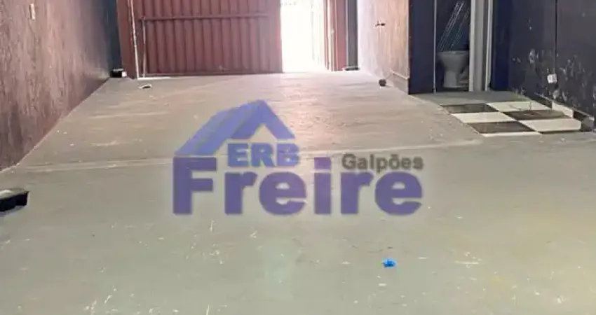 Barracão / Galpão / Depósito para alugar no Rudge Ramos, São Bernardo do Campo