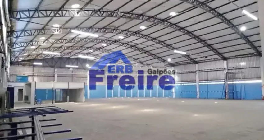 Barracão / Galpão / Depósito para alugar no Conceição, Diadema