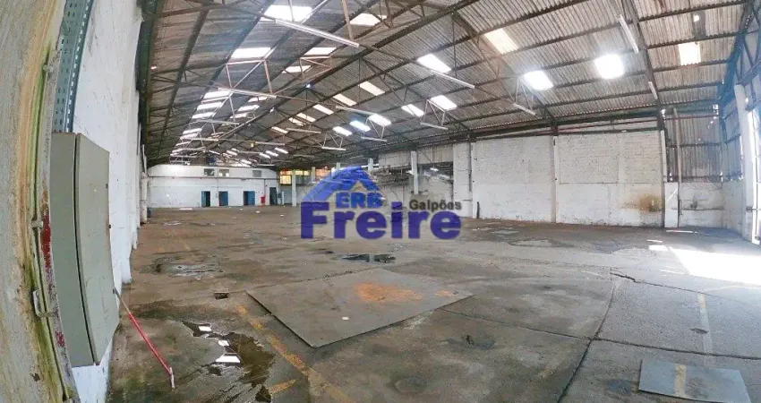 Barracão / Galpão / Depósito para alugar no Batistini, São Bernardo do Campo 