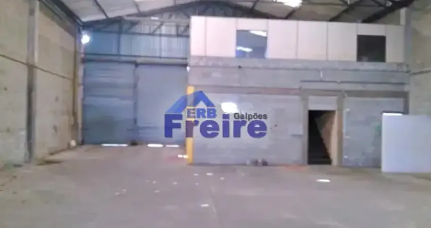 Barracão / Galpão / Depósito para alugar no Paulicéia, São Bernardo do Campo