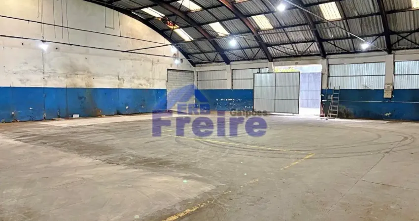 Galpão com excelente espaço no jardim independência, são bernardo do campo!