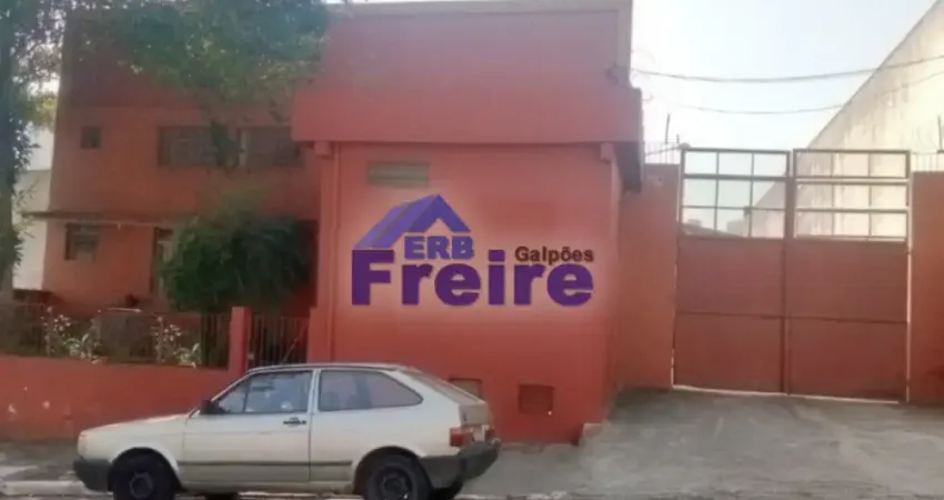 Galpão para alugar fabril 500m² no taboão, são bernardo do campo!