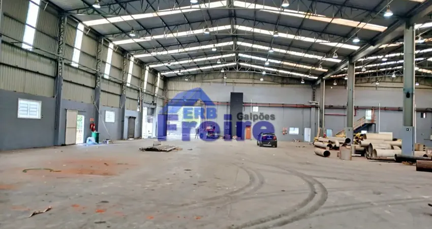 Excelente galpão próximo a rod. dos imigrantes, cooperativa, são bernardo do campo!