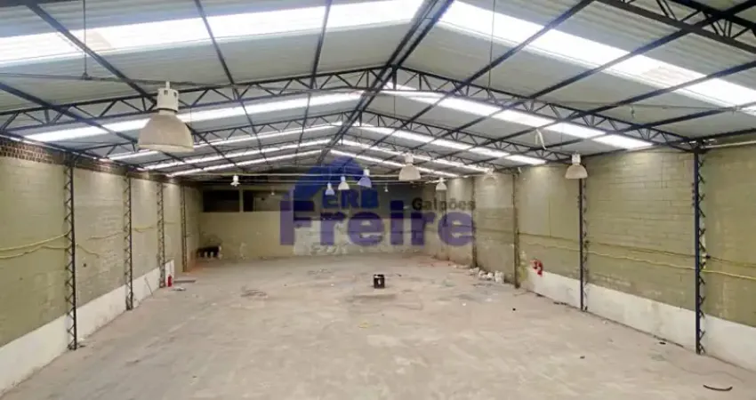 Ótimo espaço com 1.200m² em zmu polvilho, cajamar para alugar!