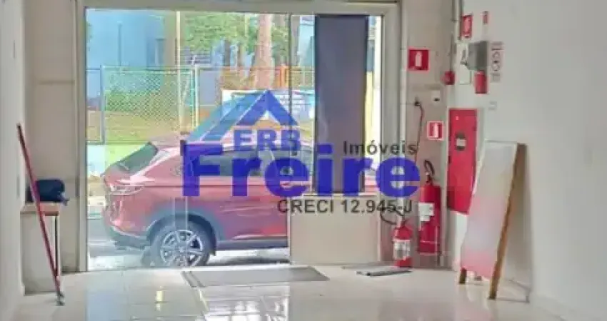 Salão em Av. de grande movimento! Rudge Ramos, São Bernardo do Campo