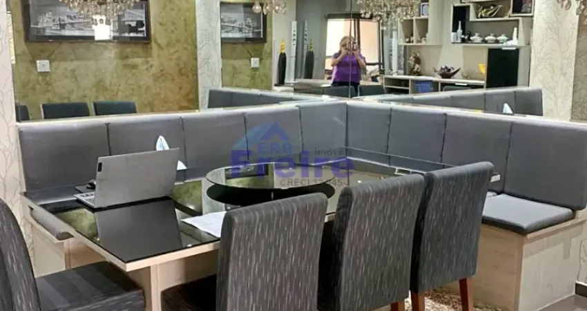 Mobiliado! Bem no Centro do Rudge Ramos, São Bernardo do Campo