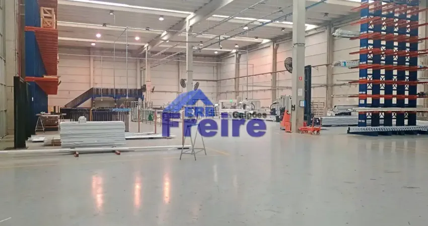 Barracão / Galpão / Depósito para alugar no Campanário, Diadema