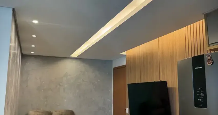 Apartamento top no residencial madri  em frente ao hamoa resort  uberlandia