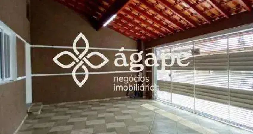 Casa com 2 quartos à venda no Jardim Sarapiranga, Jundiaí