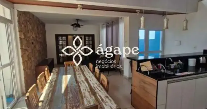 Casa com 5 quartos à venda no Jardim Paulista II, Jundiaí 