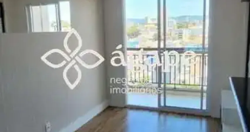 Apartamento de 57 m² com 2 dormitórios, sendo 1 suíte, no condomínio grand club no centro de jundiaí