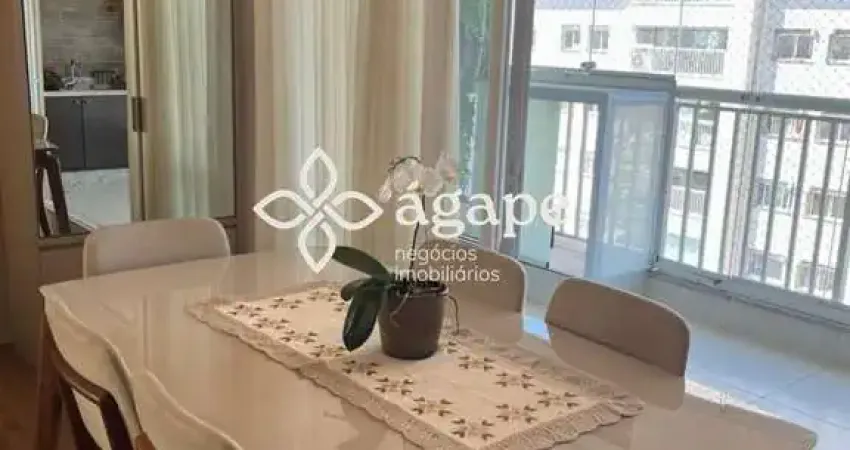 Apartamento à venda no condomínio botaniq condominium club no bairro hortolândia - jundiaì/sp