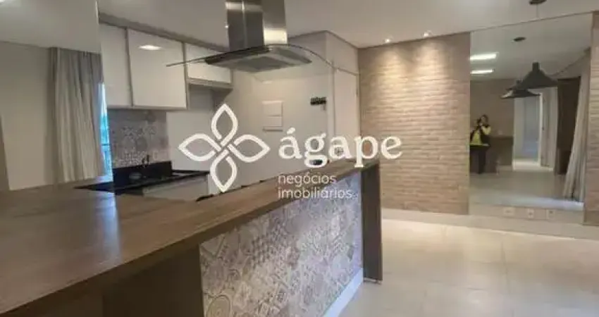 Apartamento com sala estendida - fatto torres são josé - jundiaí sp