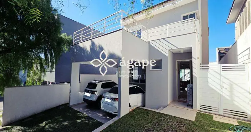 Casa à venda no condomínio bosque dos jatobás - engordadouro - jundiaí sp