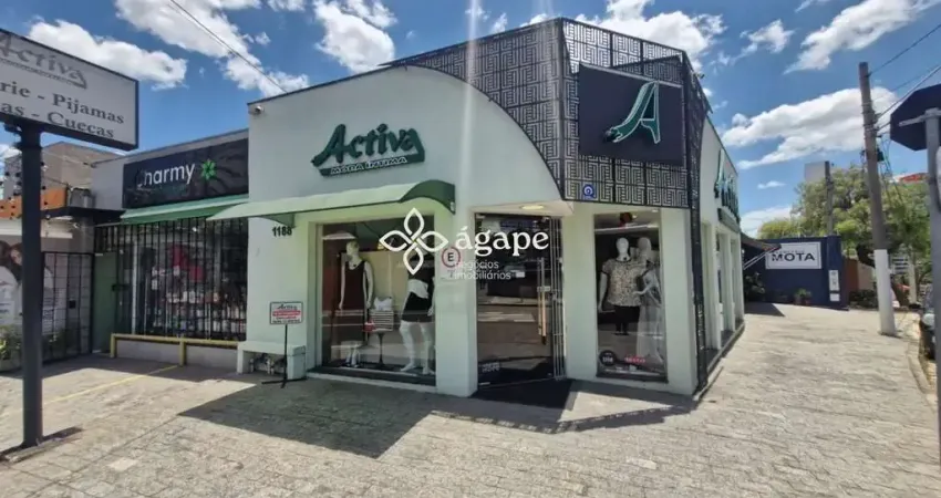 Ponto comercial com 4 salas à venda no Jardim Paris, Jundiaí
