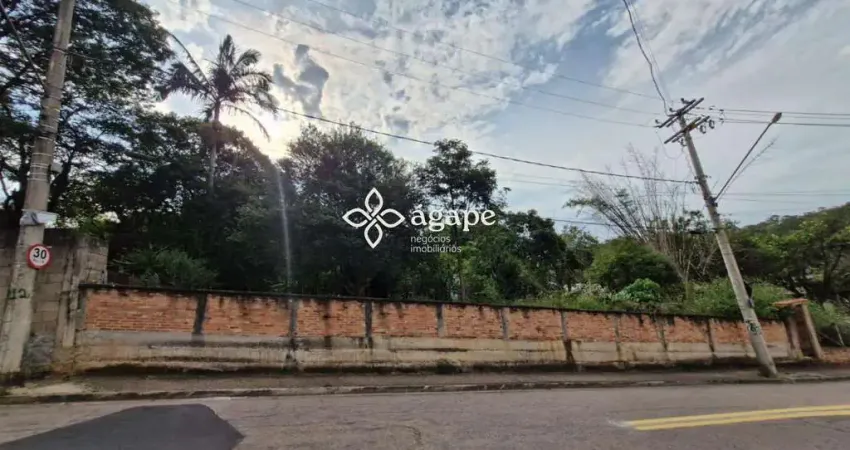 Terreno à venda no Caxambu, Jundiaí