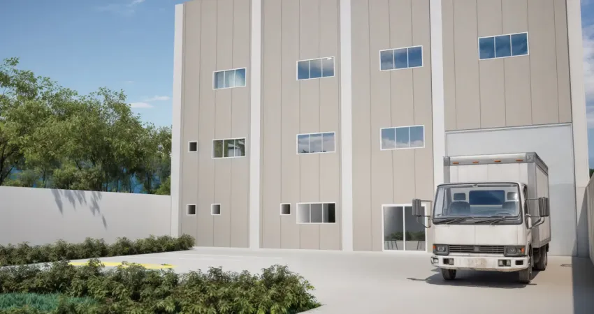 Barracão / Galpão / Depósito para alugar em Weissópolis, Pinhais