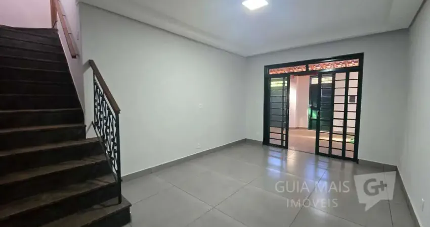 Casa à venda em ribeirão preto, vila tibério, com 3 quartos, 170m²