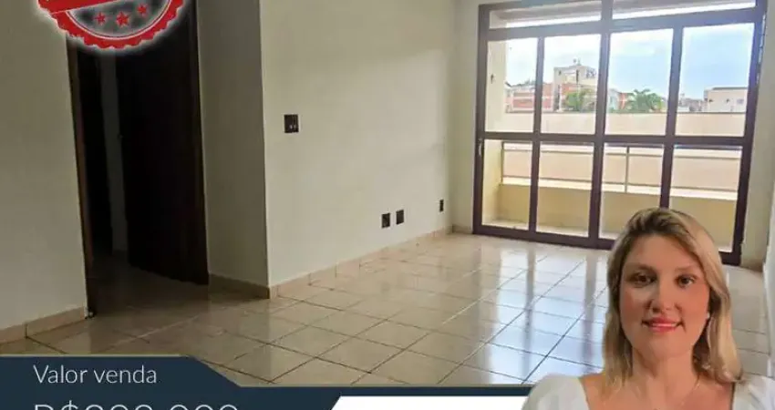 Apartamento à venda em ribeirão preto, jardim irajá, com 3 quartos, 87m²