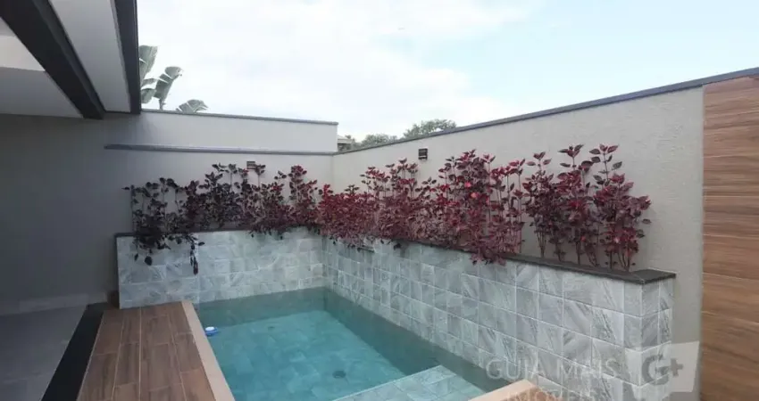 Casa em condomínio fechado com 3 quartos à venda na Alameda Luiz Carlos Gonçalves Farinha, Residencial Alto do Castelo, Ribeirão Preto