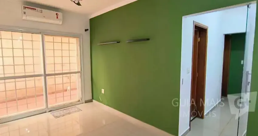 Residencial botanico iv - apartamento térreo com quintal no bairro jardim botânico