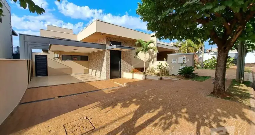Casa em condomínio fechado com 3 quartos à venda em Bonfim Paulista, Ribeirão Preto 