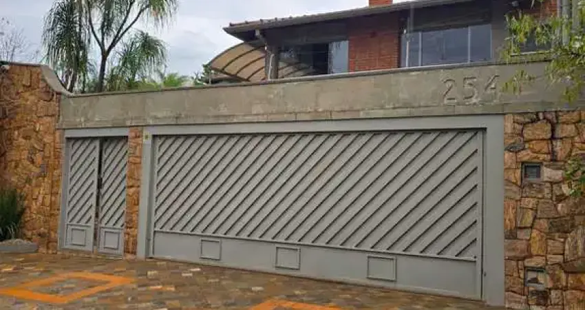 Casa à venda em ribeirão preto, jardim recreio, com 3 quartos, 250m²