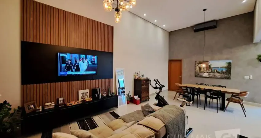 Vivendas da mata - casa à venda no condomínio vivendas da mata - ribeirão preto/sp, zona sul