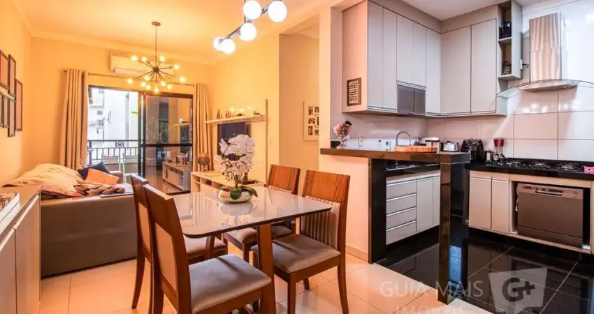 Apartamento no bairro jardim botânico em ribeirão preto-sp