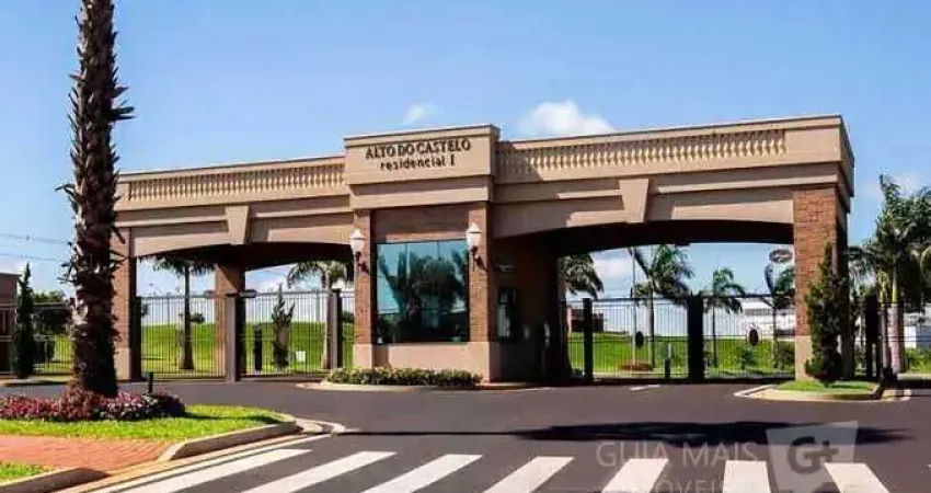 Alto do castelo i - terreno à venda no residencial alto do castelo 1 - ribeirão preto/sp, zona sul