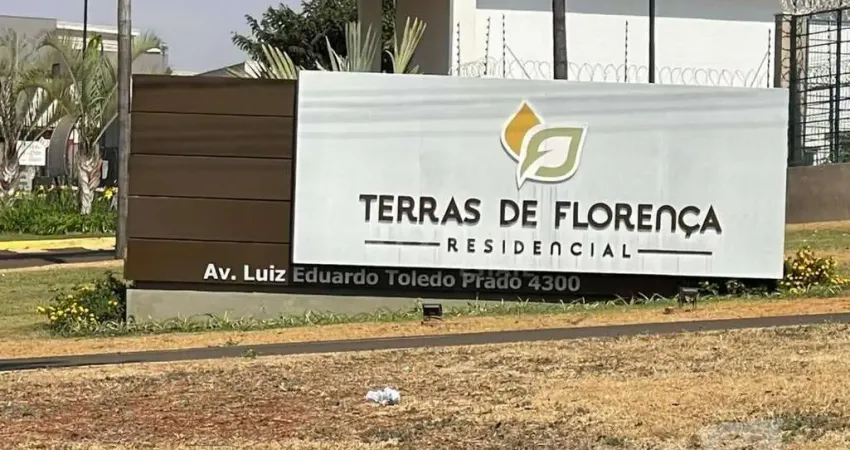 Terras de florença - terreno à venda no bairro vila do golfe - ribeirão preto/sp, zona sul