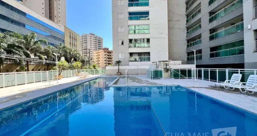 Apartamento à venda, no sunset club house, jardim botânico, com 1 quarto, 47m²