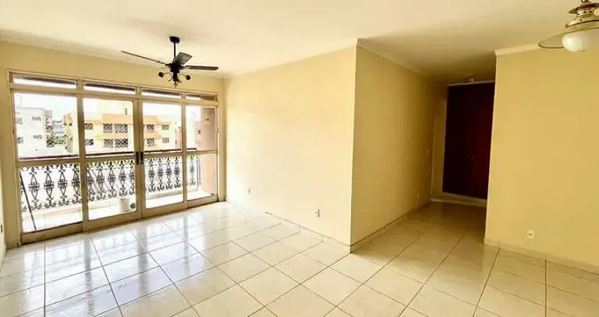 Apartamento à venda em ribeirão preto, jardim irajá, com 2 quartos, 89m²