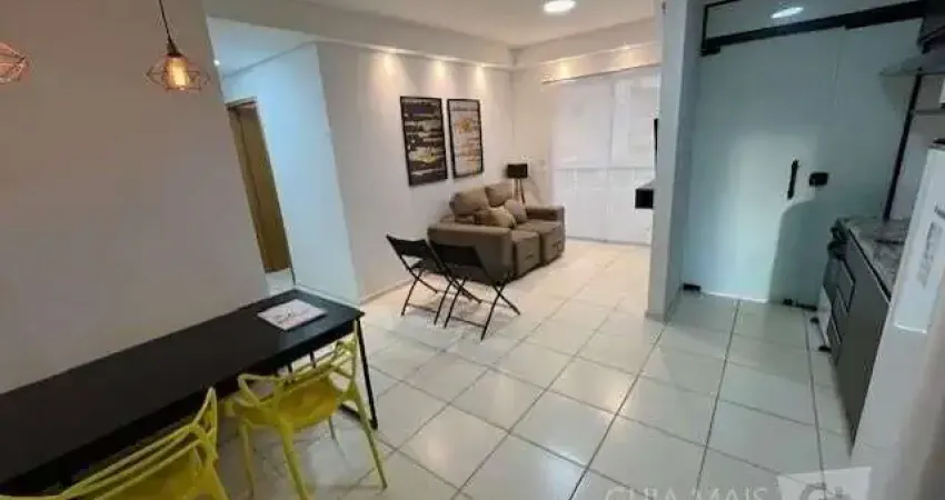 Parc sul residence - apartamento mobiliado no edificio parc sul