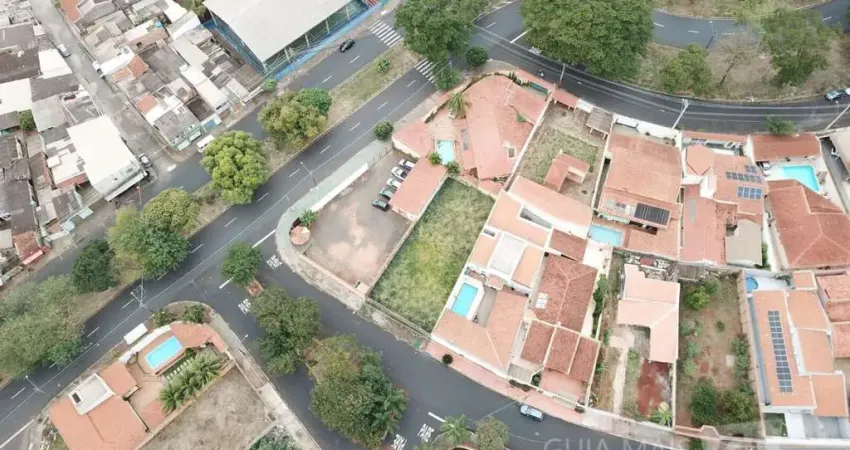 Terreno no bairro cidade universitária, ribeirão preto/sp